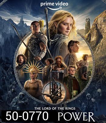 The Lord of the Rings The Rings of Power 2022 S01 ALL EP in Hindi full movie download